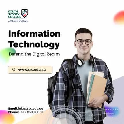 Defend the digital realm, South Sydney College