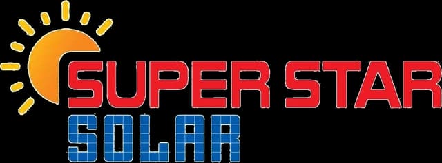 Super Star Solar logo