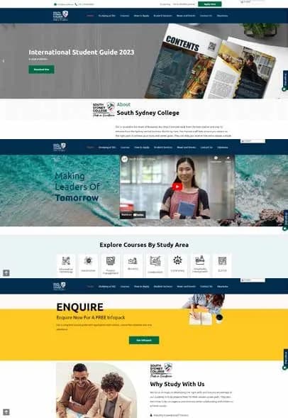 South Sydney College: piece 7 of 7