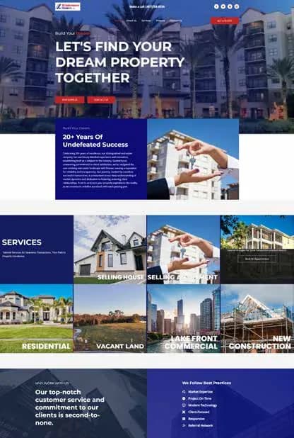 Windermere Homes: piece 2 of 2